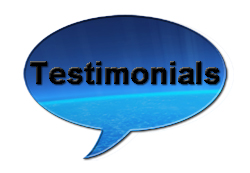 testimonials