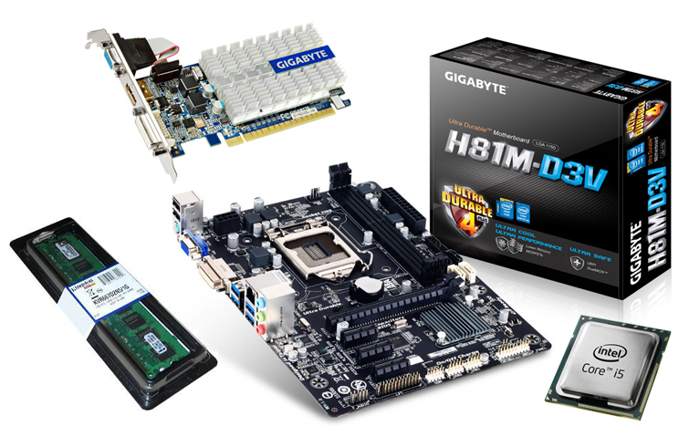 Computer upgrades