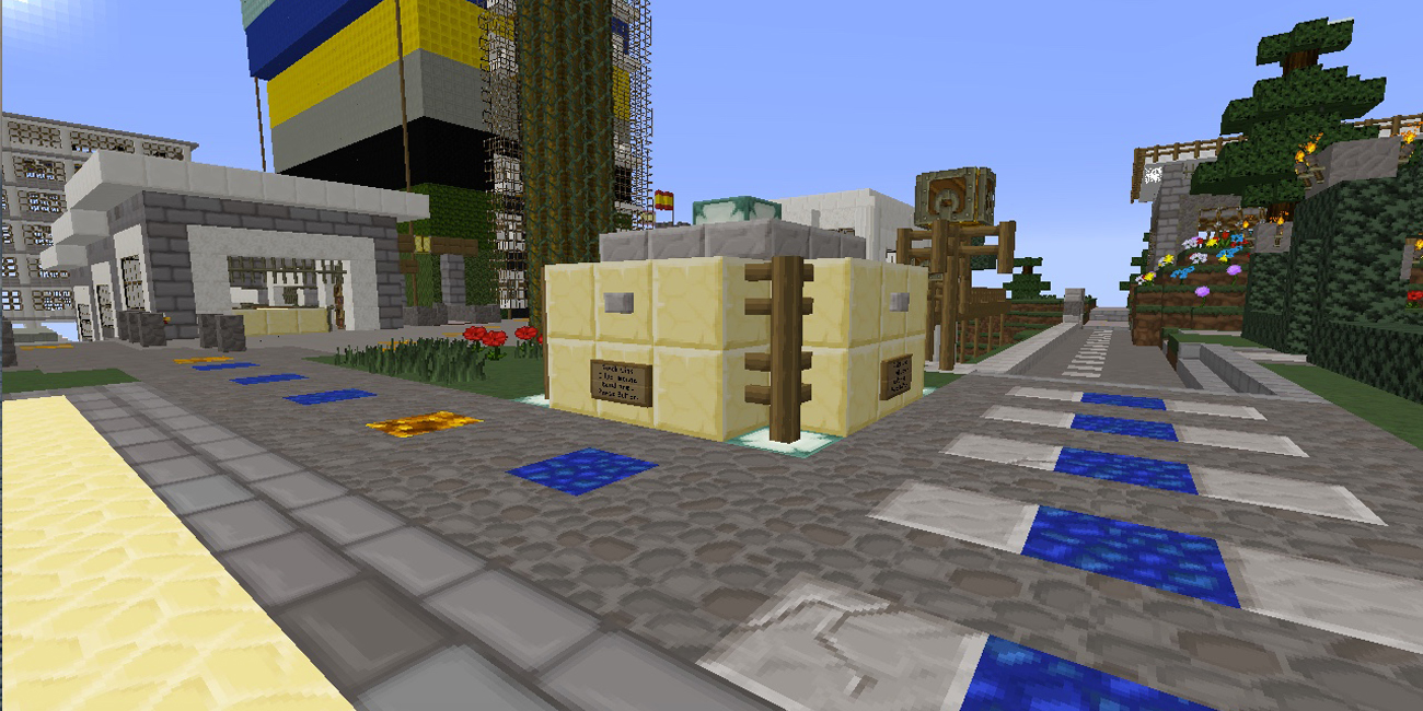 Minecraft server