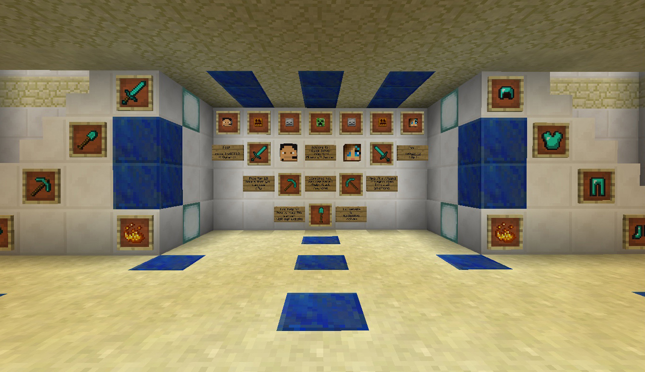 Minecraft server