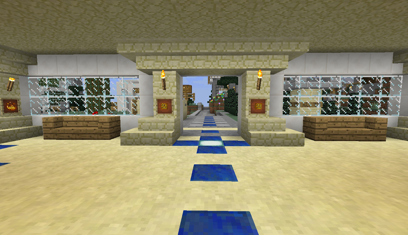 Minecraft server