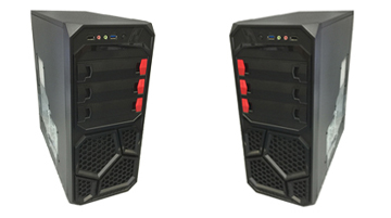 Custom Built PCs